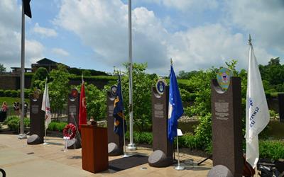 Remembering Heroes: Memorial Day Ceremony